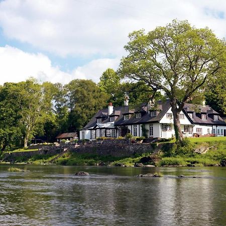 Pwll-Y-Faedda Bed & Breakfast Builth Wells Exterior foto