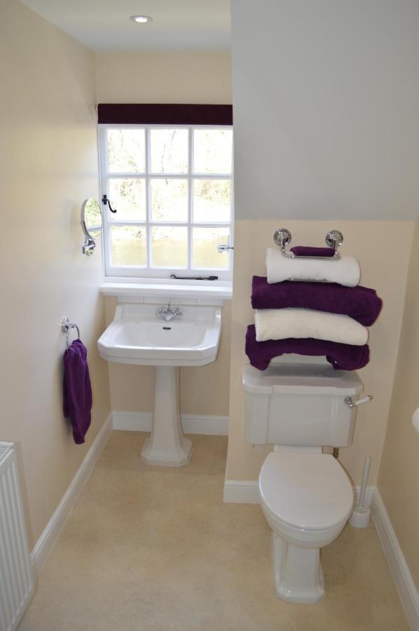 Pwll-Y-Faedda Bed & Breakfast Builth Wells Exterior foto