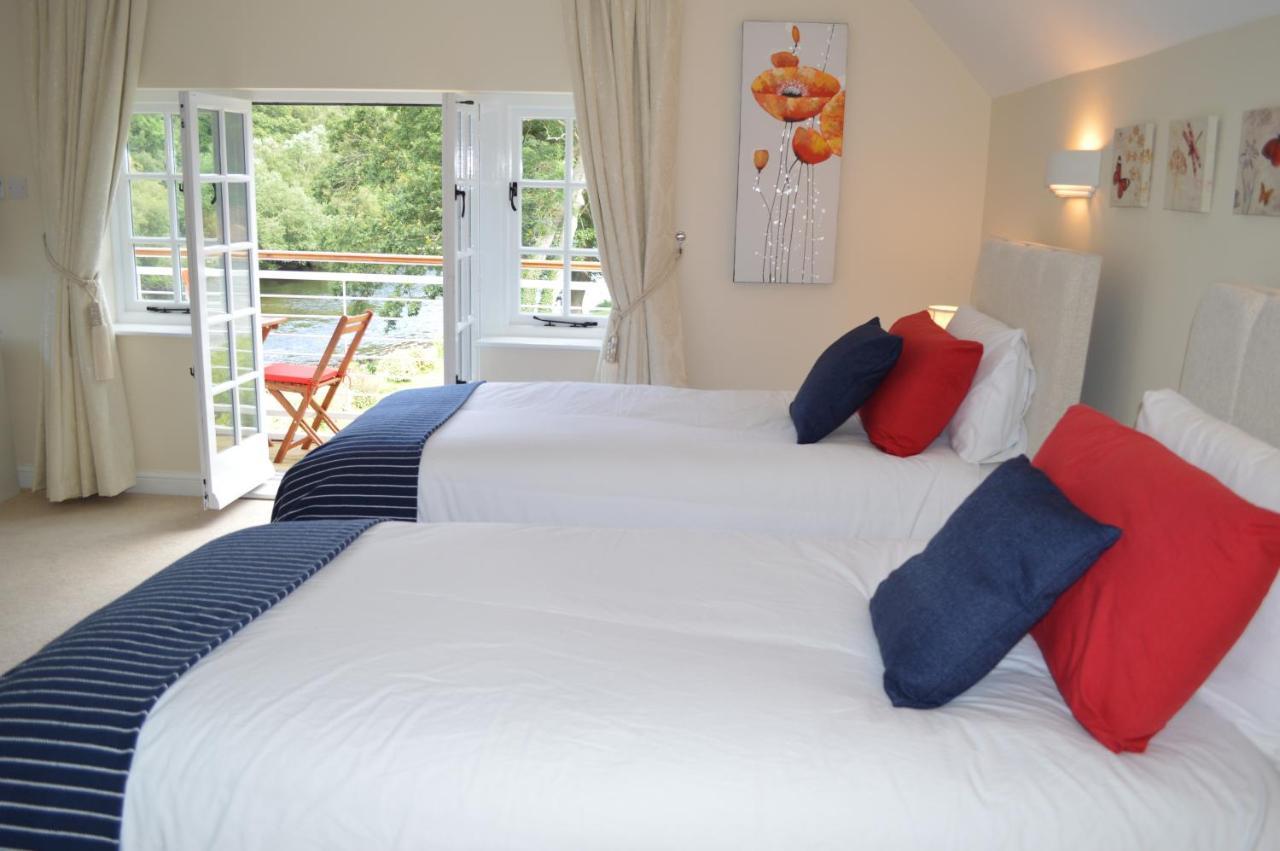 Pwll-Y-Faedda Bed & Breakfast Builth Wells Exterior foto