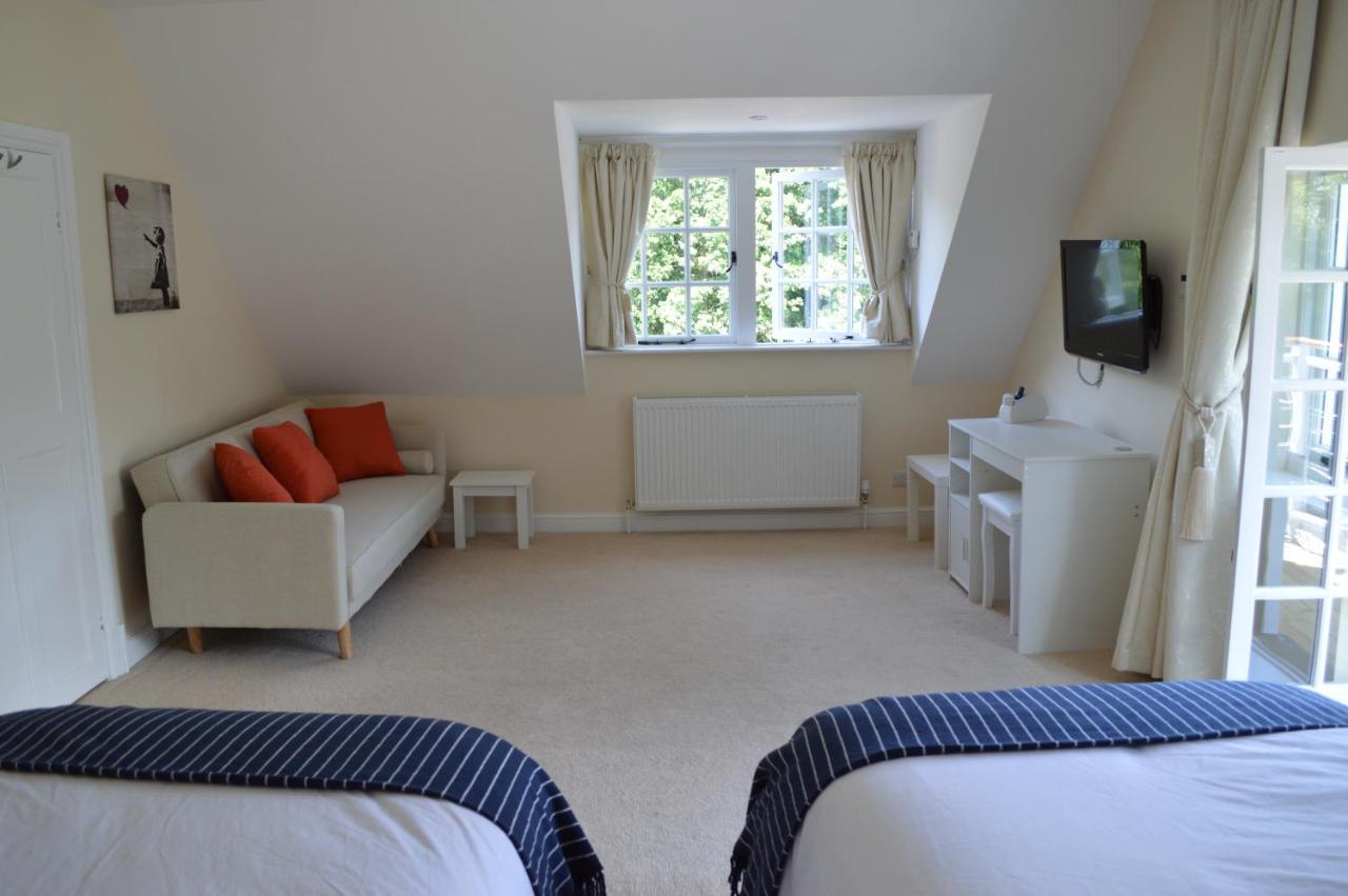 Pwll-Y-Faedda Bed & Breakfast Builth Wells Exterior foto
