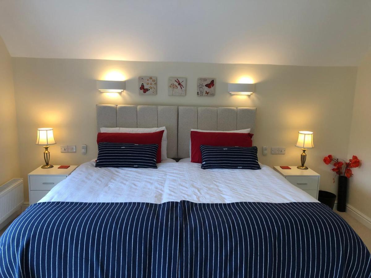 Pwll-Y-Faedda Bed & Breakfast Builth Wells Exterior foto