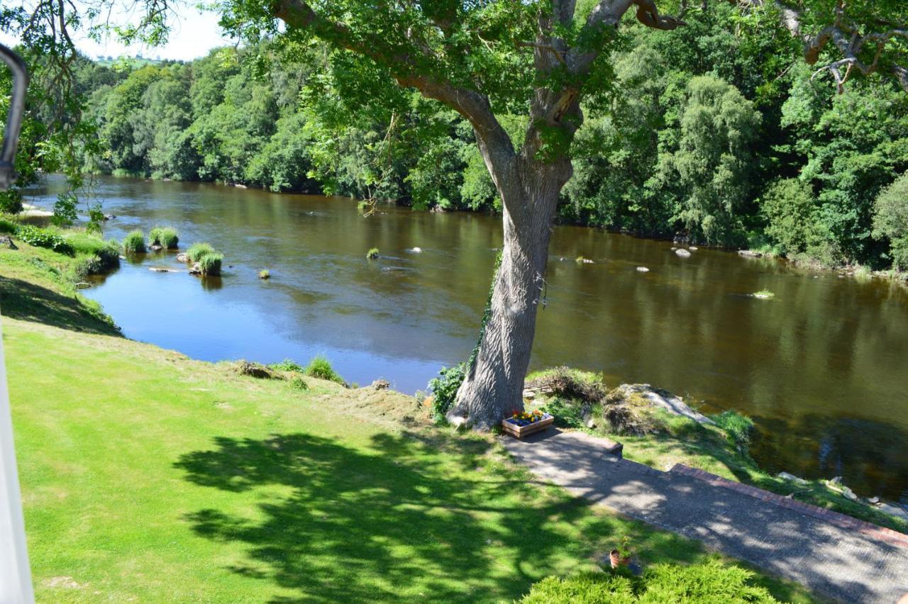 Pwll-Y-Faedda Bed & Breakfast Builth Wells Exterior foto