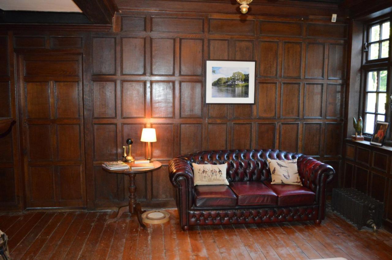 Pwll-Y-Faedda Bed & Breakfast Builth Wells Exterior foto