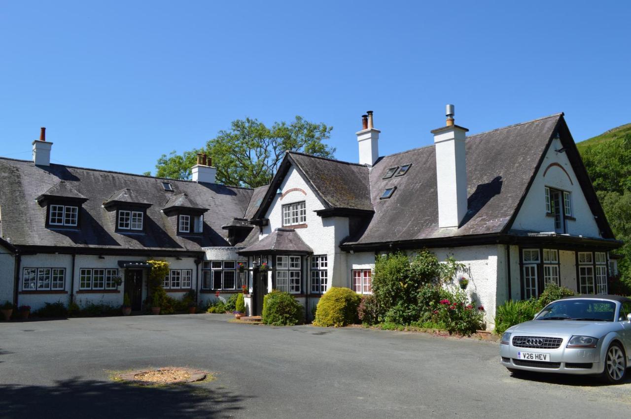 Pwll-Y-Faedda Bed & Breakfast Builth Wells Exterior foto