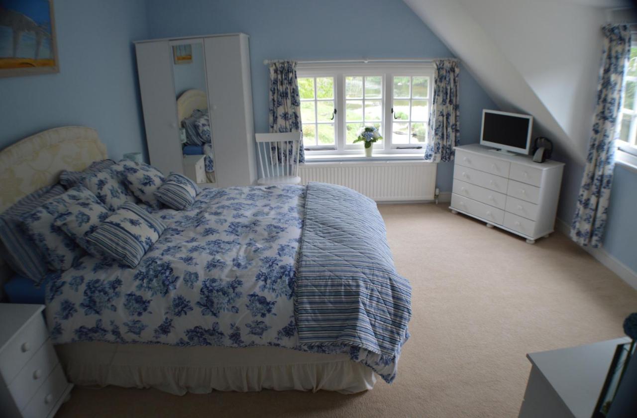 Pwll-Y-Faedda Bed & Breakfast Builth Wells Exterior foto