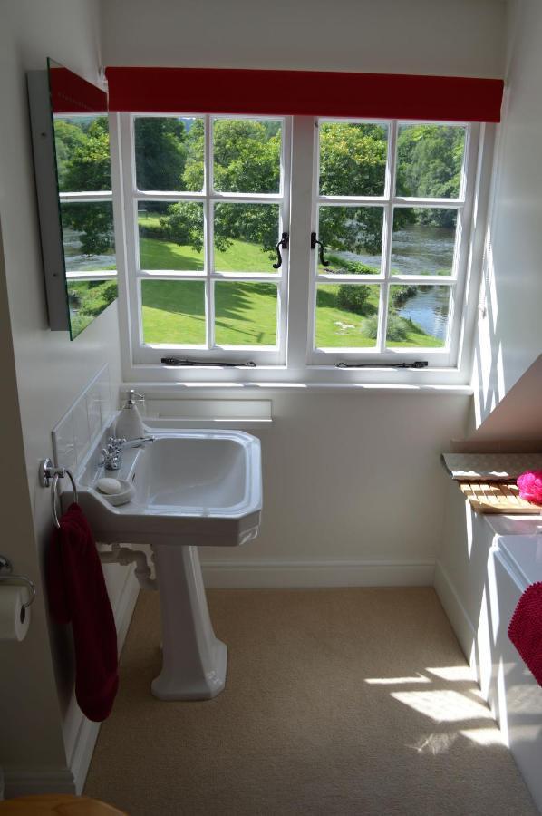 Pwll-Y-Faedda Bed & Breakfast Builth Wells Exterior foto