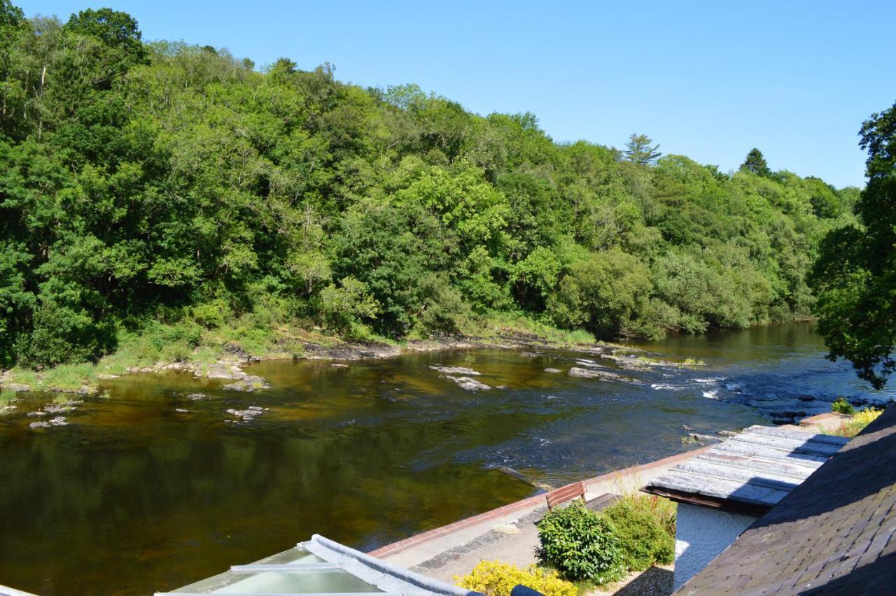 Pwll-Y-Faedda Bed & Breakfast Builth Wells Exterior foto