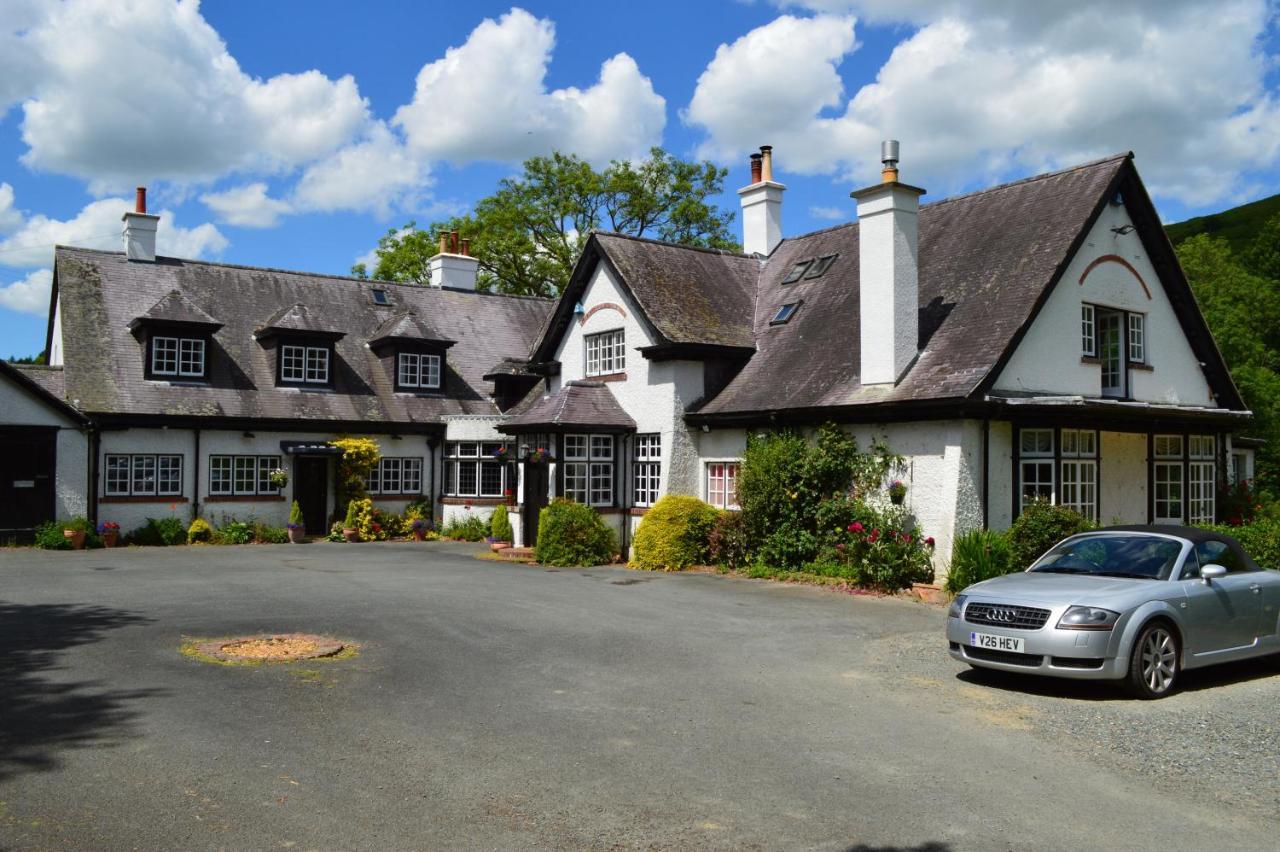 Pwll-Y-Faedda Bed & Breakfast Builth Wells Exterior foto