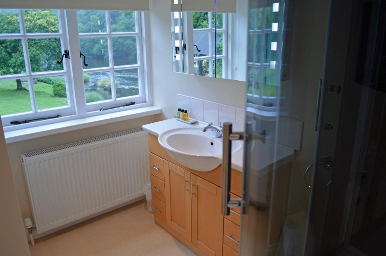 Pwll-Y-Faedda Bed & Breakfast Builth Wells Exterior foto