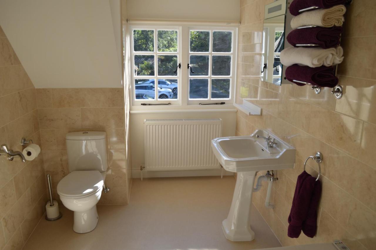 Pwll-Y-Faedda Bed & Breakfast Builth Wells Exterior foto
