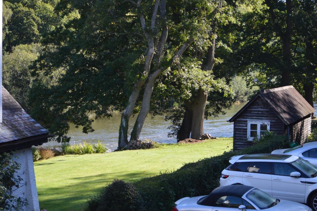 Pwll-Y-Faedda Bed & Breakfast Builth Wells Exterior foto