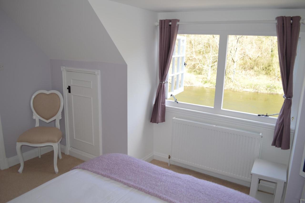 Pwll-Y-Faedda Bed & Breakfast Builth Wells Exterior foto
