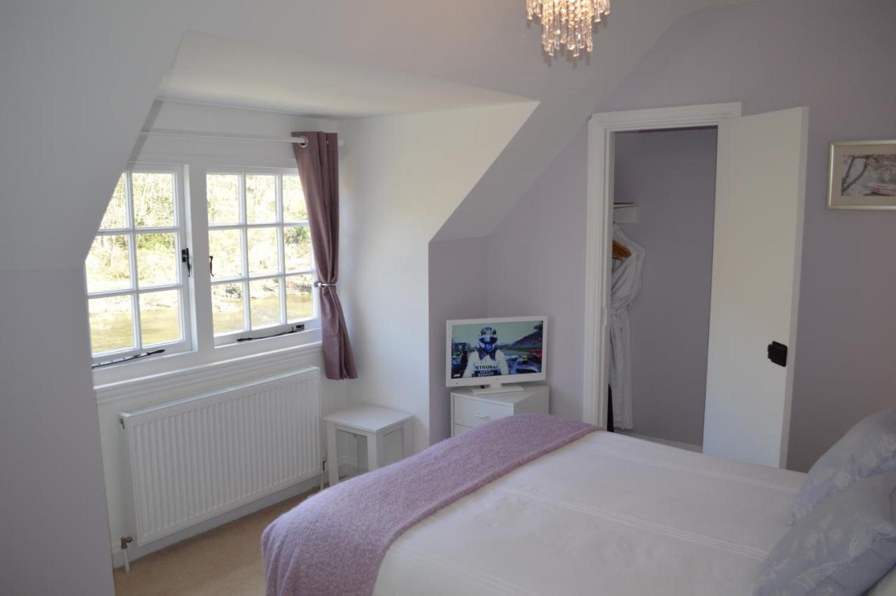 Pwll-Y-Faedda Bed & Breakfast Builth Wells Exterior foto